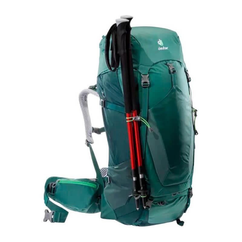 Рюкзак туристический Deuter Futura Vario 45+10 л Seagreen/Forest (3402018 2247) - фото 5