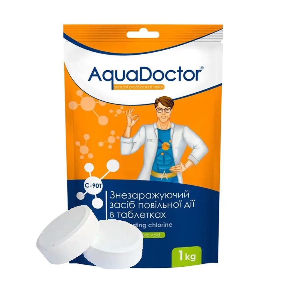 Комплект химии для бассейна AquaDoctor Kit 6в1 - фото 3