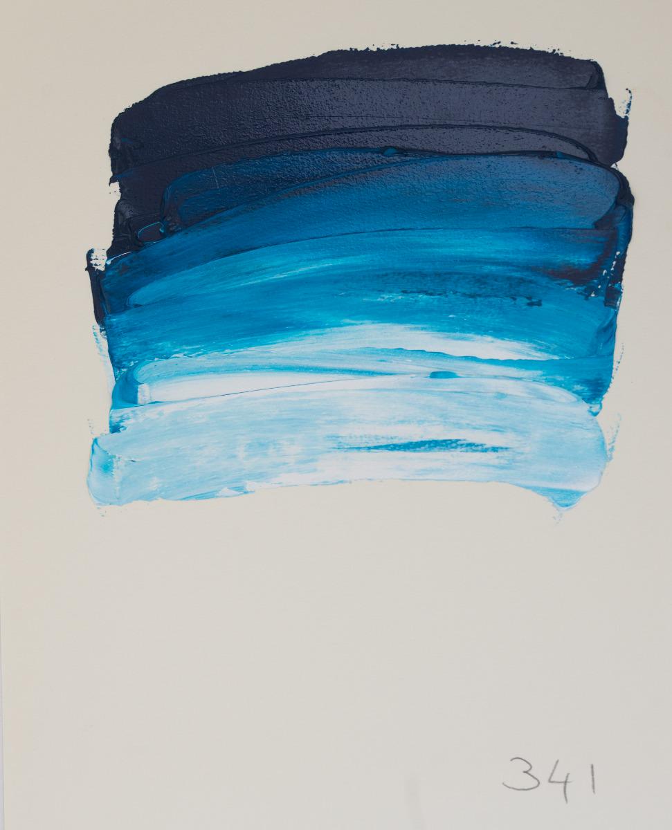 Краска масляная Rive gauche 200 мл Turquoise - фото 2 Краска масляная Rive gauche 200 мл Turquoise - фото 2