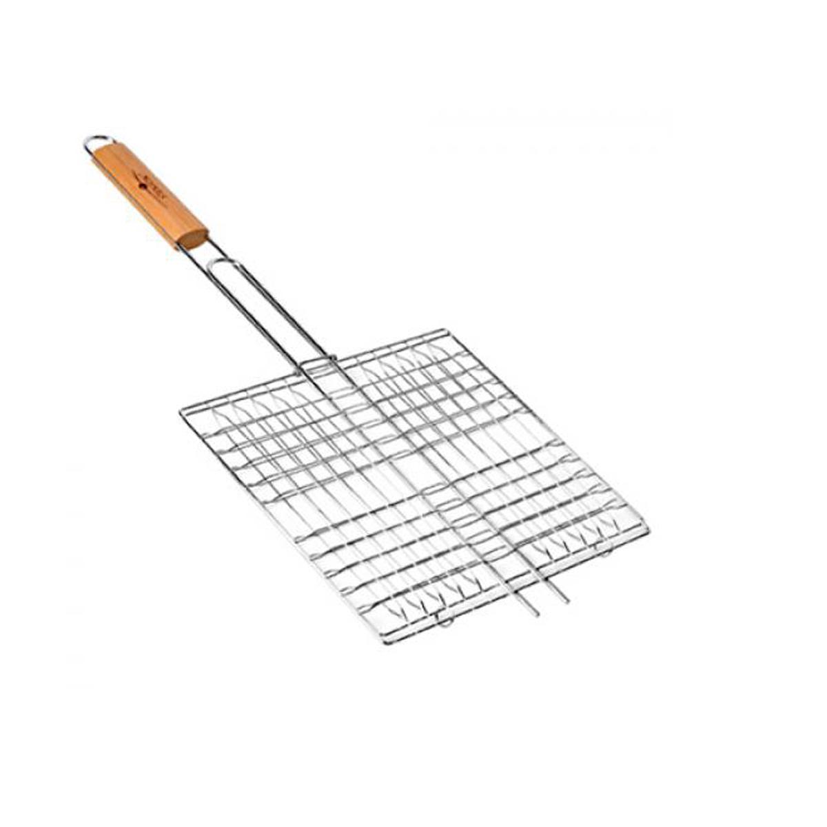 Решетка-гриль Stenson 27х24 см (MH-0088)