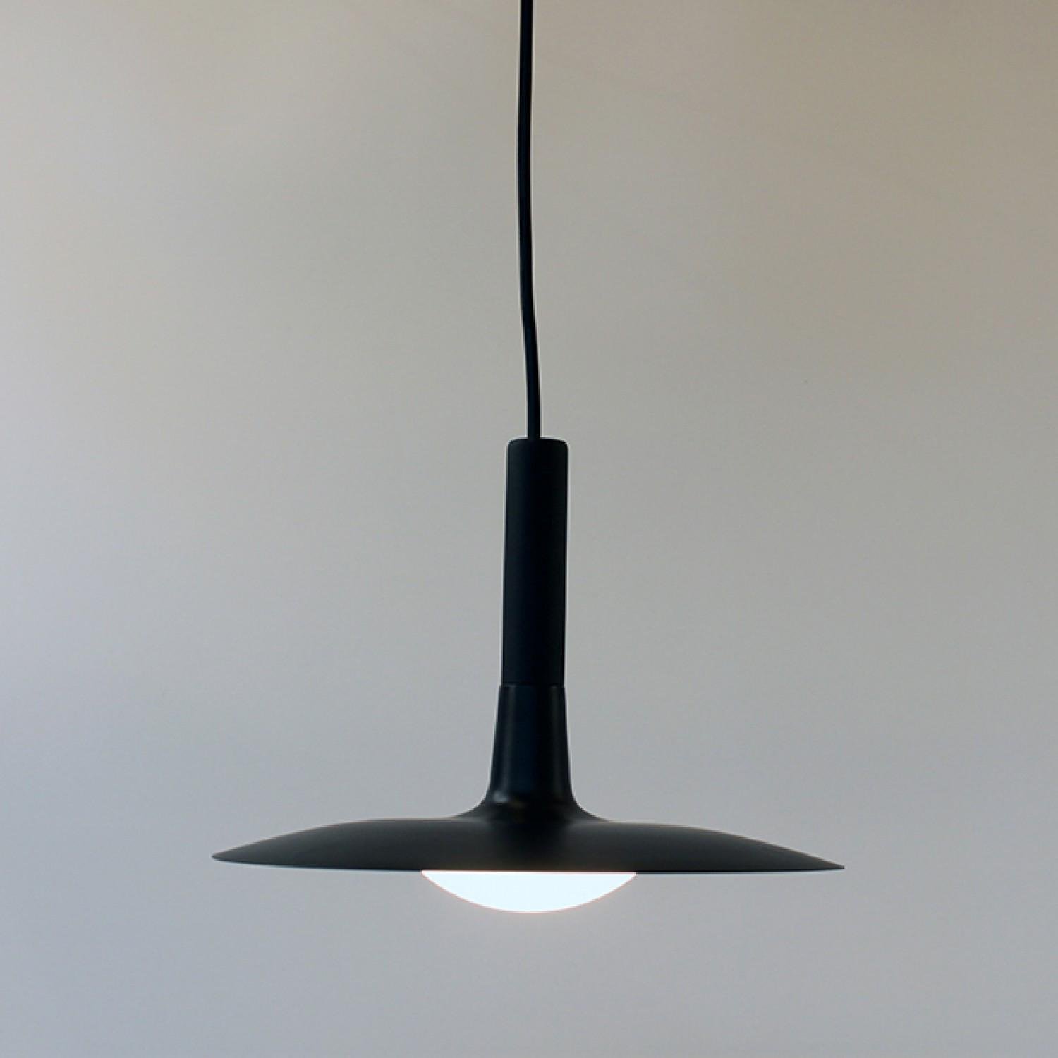 Подвесний светильник Friendlylight Visor S Black FL3035