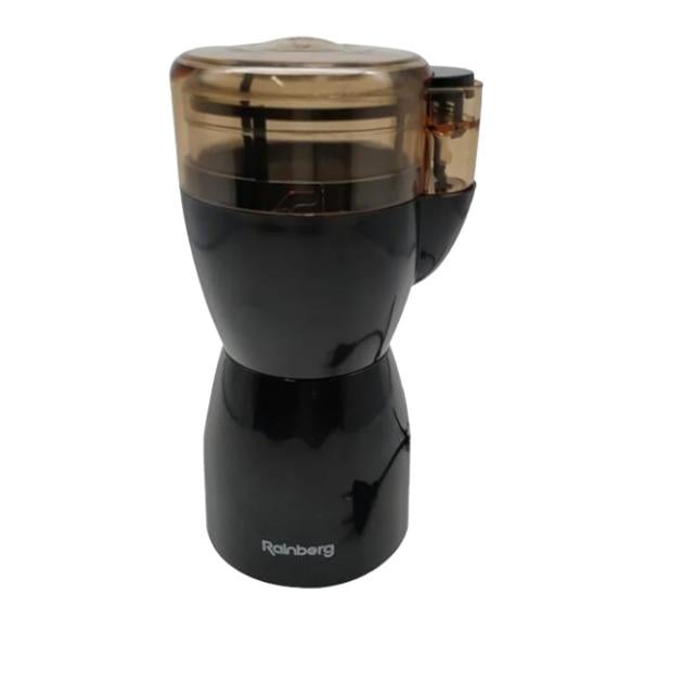 Кофемолка электрическая роторная Rainberg RB-2206 600 Вт Черный (1634106145)