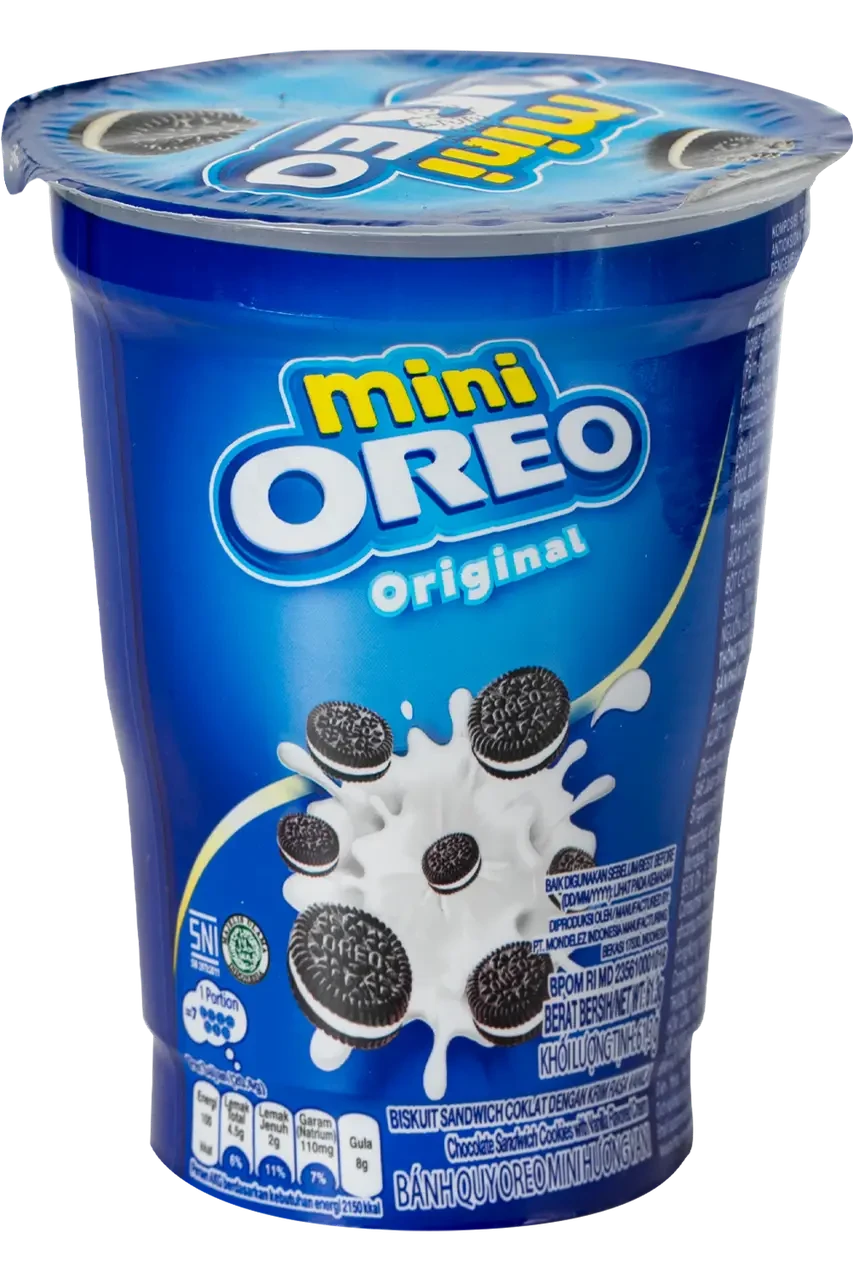 Печенье OREO Mini Original Creme 61,3 г (1790469407)