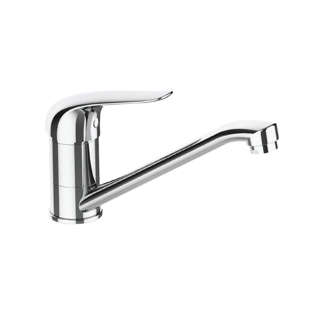 Змішувач для кухні Venta VU466KC Хром (SW-95890)