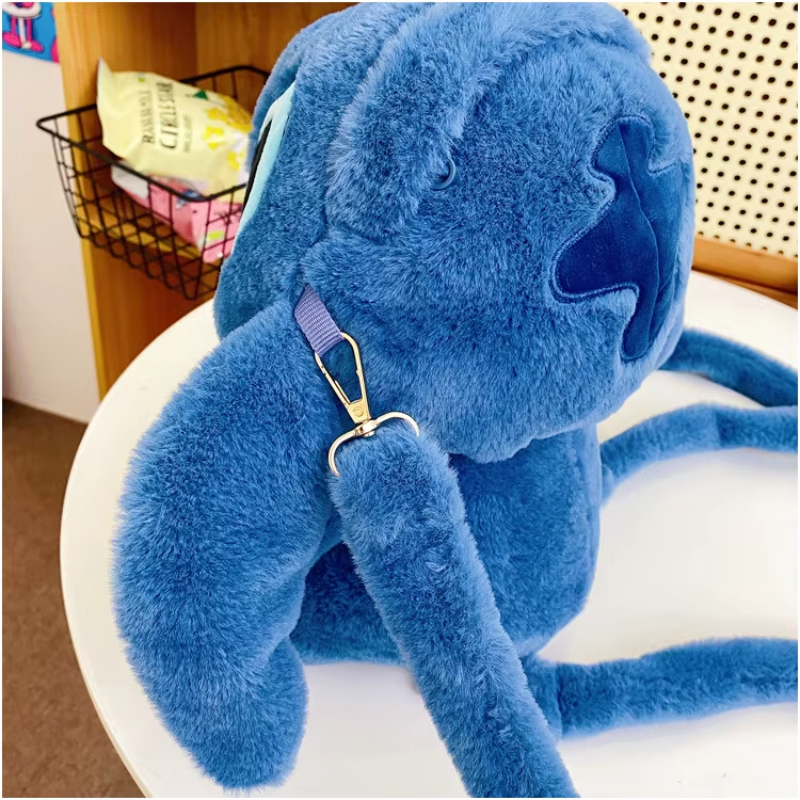 Рюкзак Стіч із кишенею 31 см (29896938) - фото 10 Рюкзак Стіч із кишенею 31 см (29896938) - фото 10