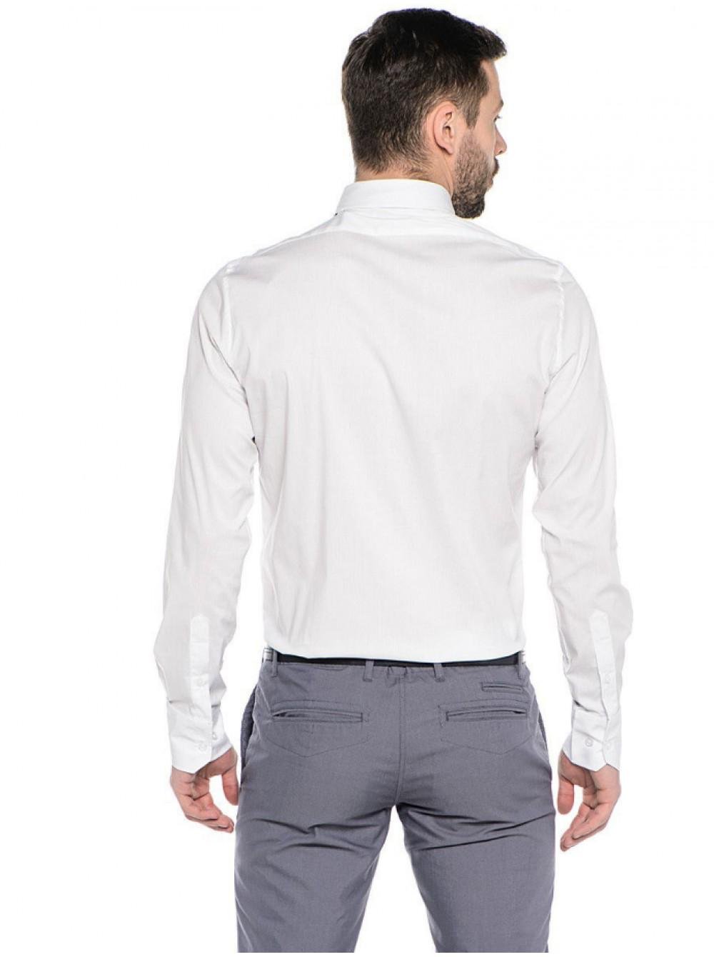 Рубашка Stereotip PC5 S Белый - фото 2 Рубашка Stereotip PC5 S Белый - фото 2