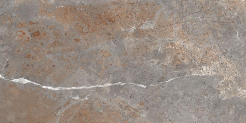 Плитка для підлоги та стін Cerama Market FLURRY 60x120 см Сірий (23689362)