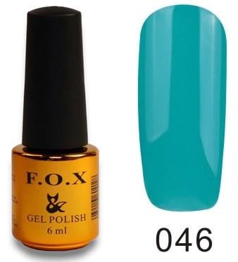 Гель-лак F.O.X PIGMENT №046 6 мл