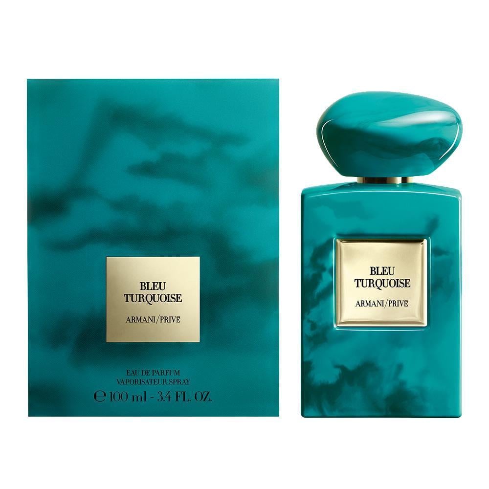 Парфюмированная вода унисекс Giorgio Armani Prive Bleu Turquoise 100 мл (12253)