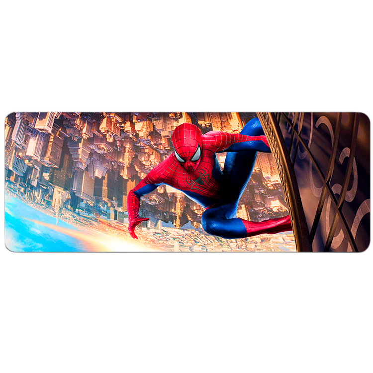 Коврик тканевый Spider Man 6 с прошивкой 2х300x800 мм (YUT_V7565)