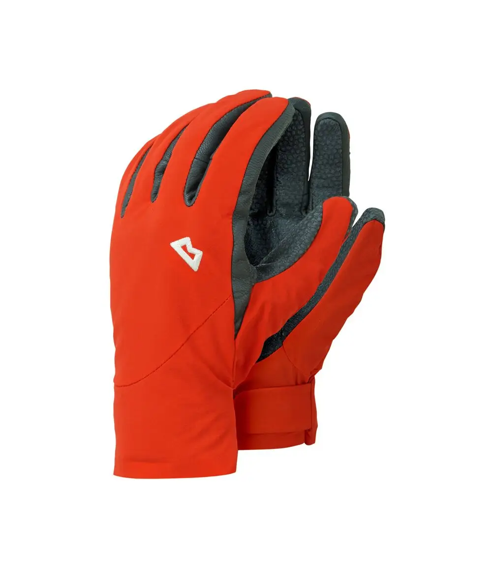 Перчатки Mountain Equipment Terra Glove M Orange (1053-ME-003691.01252.M)