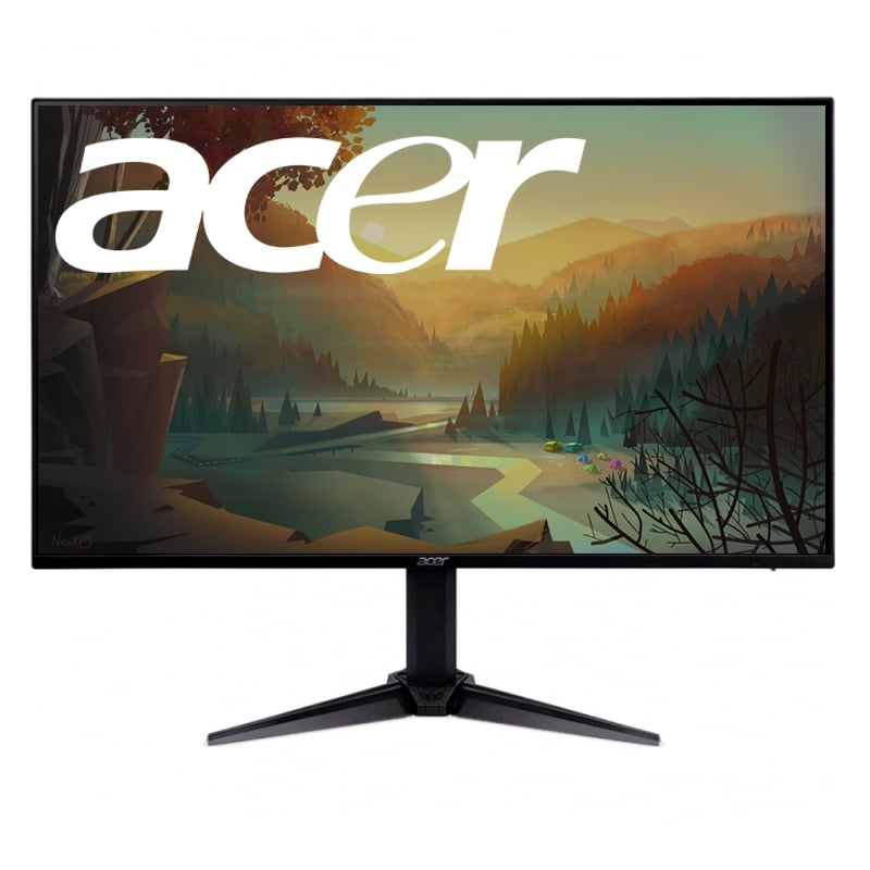 Монитор Acer VG273EBMIIX безрамочный IPS 1920x1080 Full HD 27" 4W (23942557)