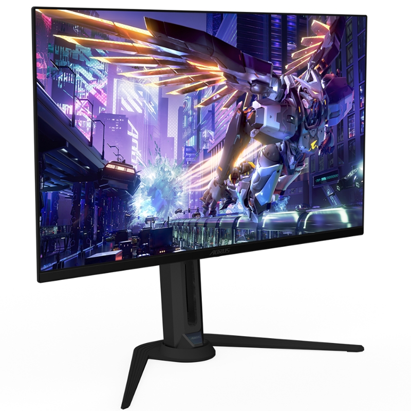 Монітор Gigabyte AORUS FO32U2P OLED геймерський 3840x2160 4K Ultra HD 31,5" (tf6205) - фото 9