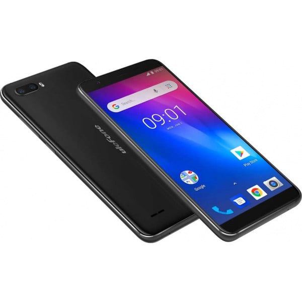 Смартфон Ulefone S1 1/8GB Black - фото 3