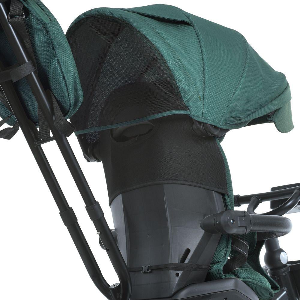 Дитячий велосипед триколісний El Camino ME 1193 Modena Green (818830200) - фото 10