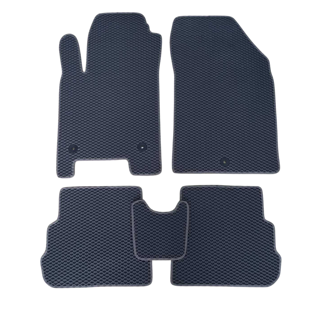 Автоковрики в салон EVA для Chevrolet Spark (1626969865) Автоковрики в салон EVA для Chevrolet Spark (1626969865)