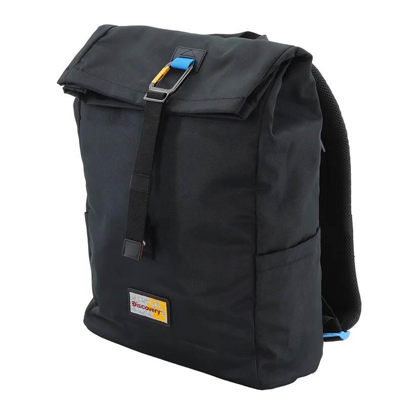 Городской рюкзак Discovery Icon 15 л для ноутбука 15" Черный (D00722/06)