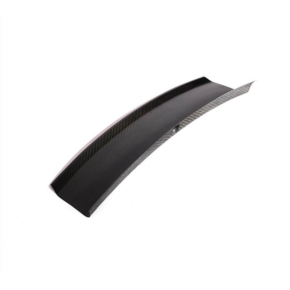 Накладка на крышку багажника DDCarbon для Ford Mustang 2015-2023 гг. карбон (153286)