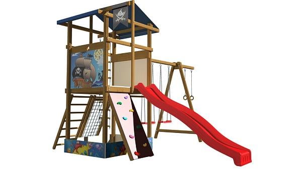 Детская площадка SportBaby-10 (ASportBaby 306)