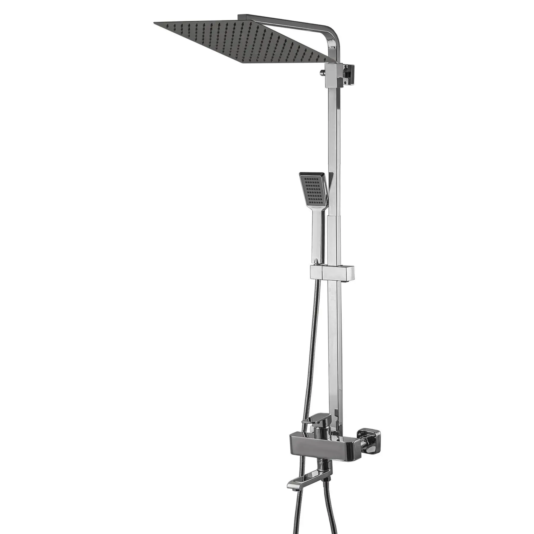 Душевая система Globus Lux MILANO VAN-GLM0007 Хром (GSR-000017069)