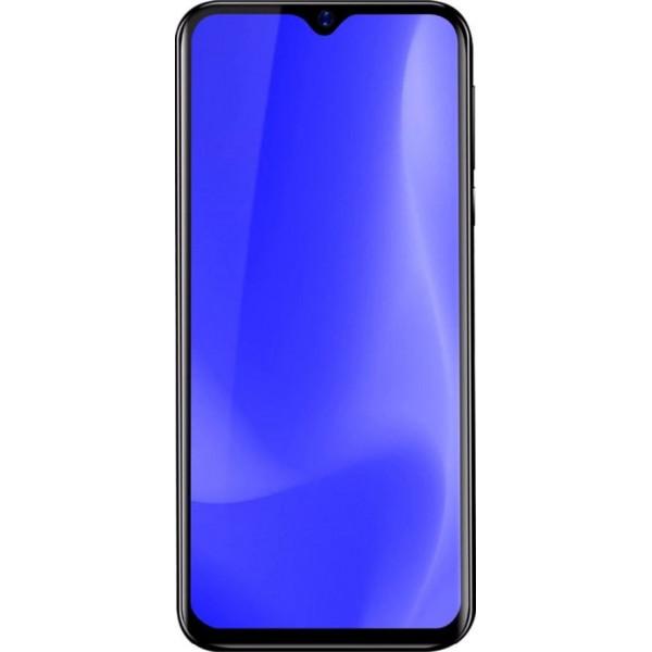 Смартфон Blackview A60 2021 2/16GB Blue - фото 2