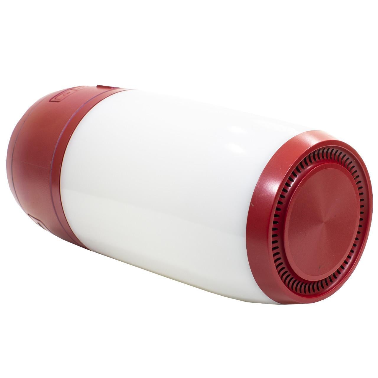 Колонка BL JBL Pulse P3 mini Red беспроводная акустика светомузыка портативная для музыки - фото 3