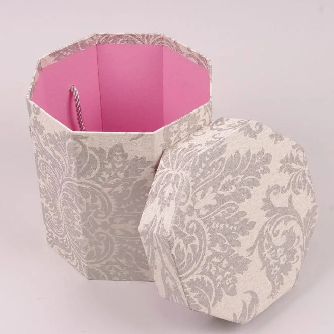 Комплект коробок для цветов Flora 3 шт. (41876) - фото 2 Комплект коробок для цветов Flora 3 шт. (41876) - фото 2