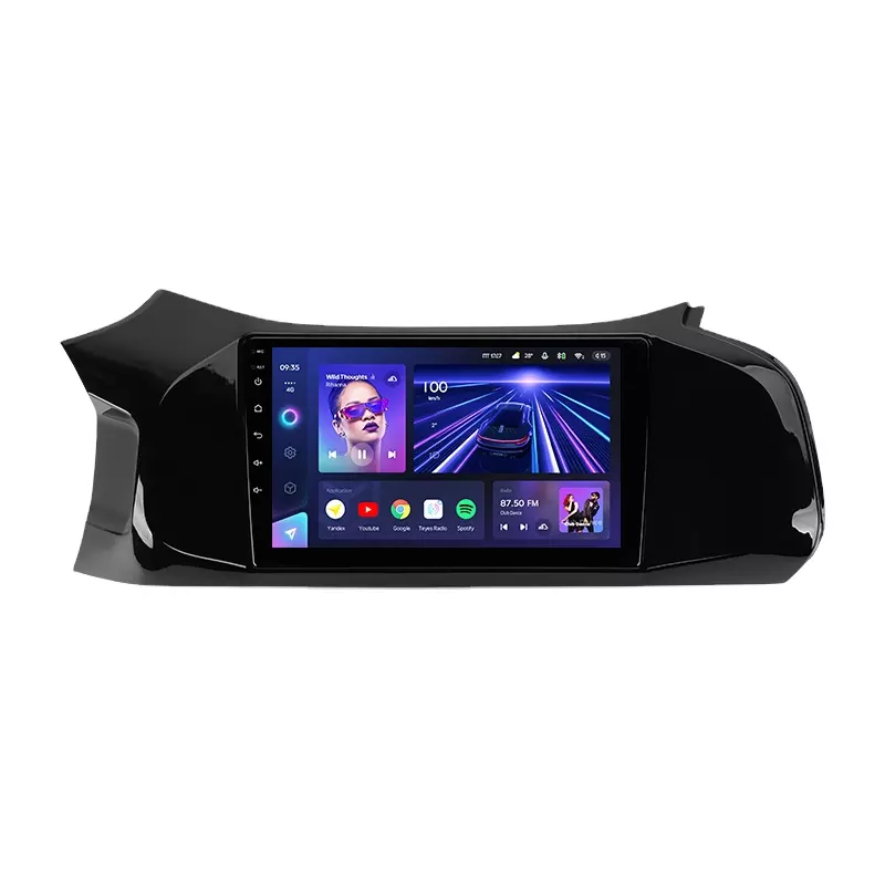 Автомагнитола штатная Teyes CC3 360° для Chevrolet Onix 2012-2019 Android Автомагнитола штатная Teyes CC3 360° для Chevrolet Onix 2012-2019 Android