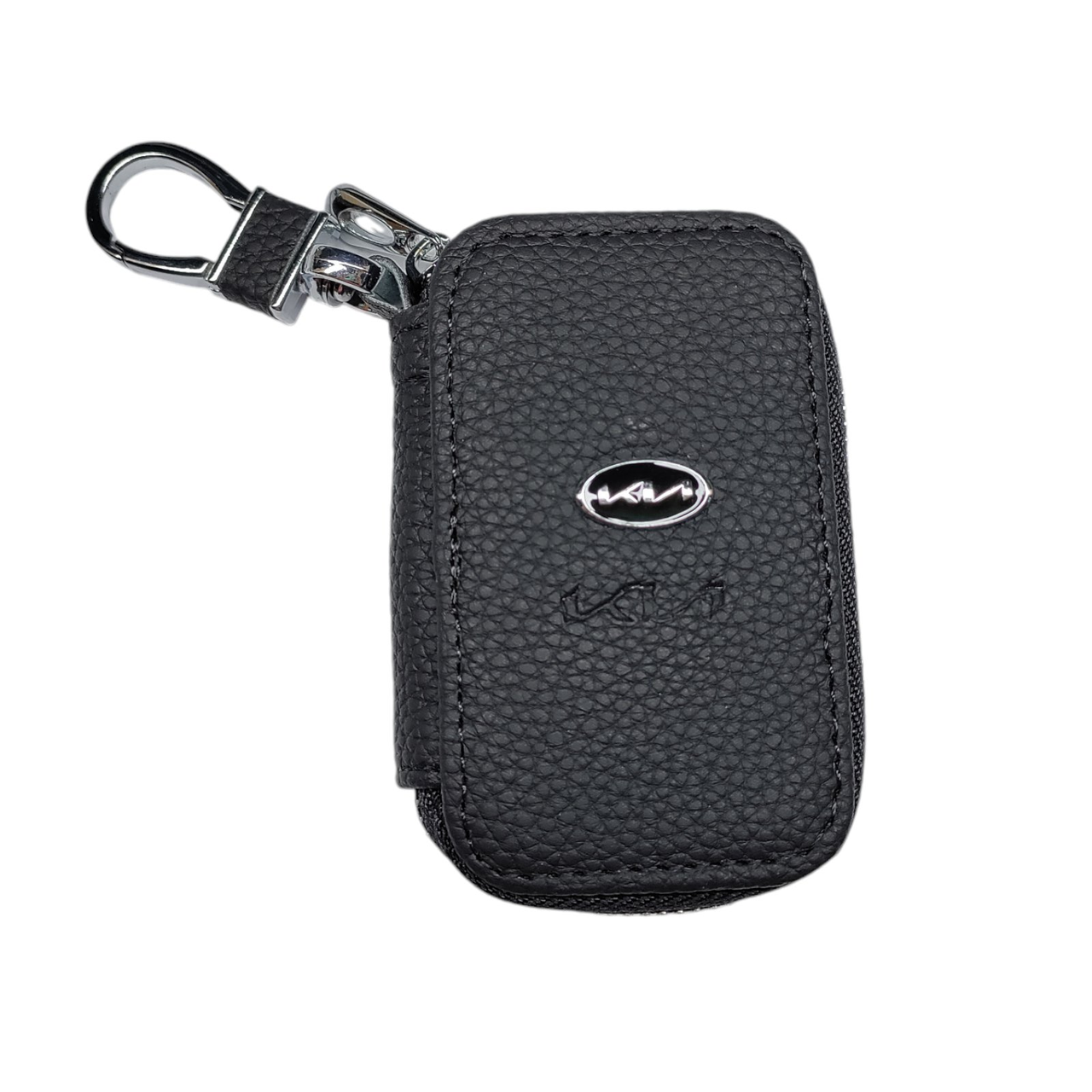 Ключница с карабином KIA new (2313646491)