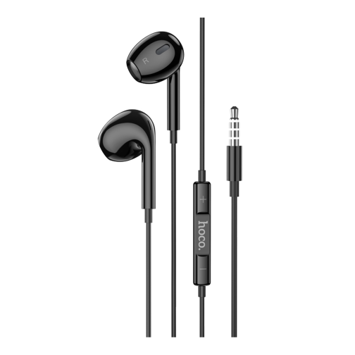 Наушники с микрофоном Hoco M101 Max Черный (4020)