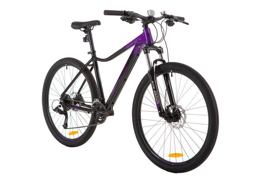 Велосипед гірський Outleap Grace Elite Black/Violet (UEQ8FDCBF34A654.4118)