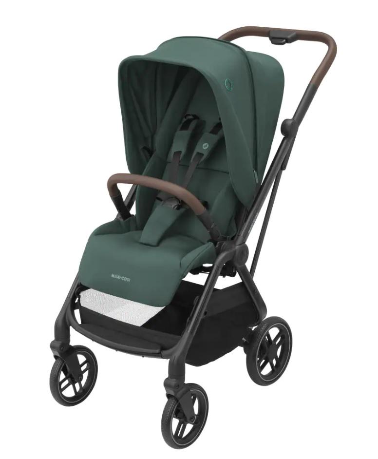 Коляска прогулянкова Maxi-Cosi Leona2 Essential Green (1204050111)