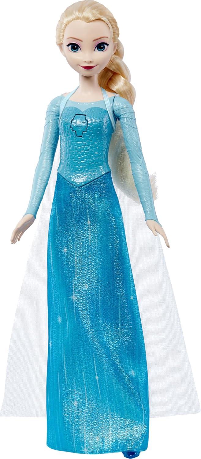 Лялька Співаюча Ельза Mattel DISNEY FROZEN