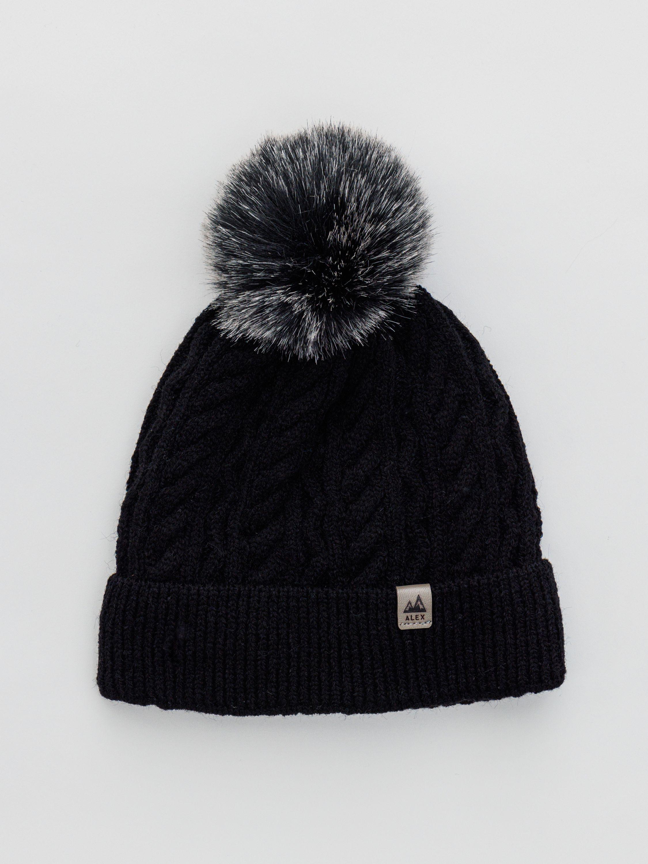 Шапка для мальчика Виктор K29 флис 48-50 см Кофейный - фото 6 Шапка для мальчика Виктор K29 флис 48-50 см Кофейный - фото 6