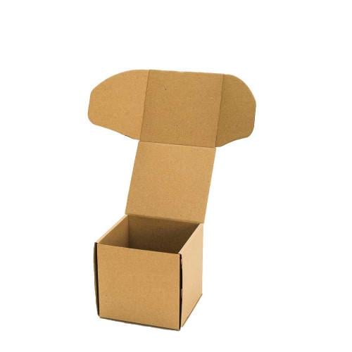 Коробка 130х130х130 Бурий (308)