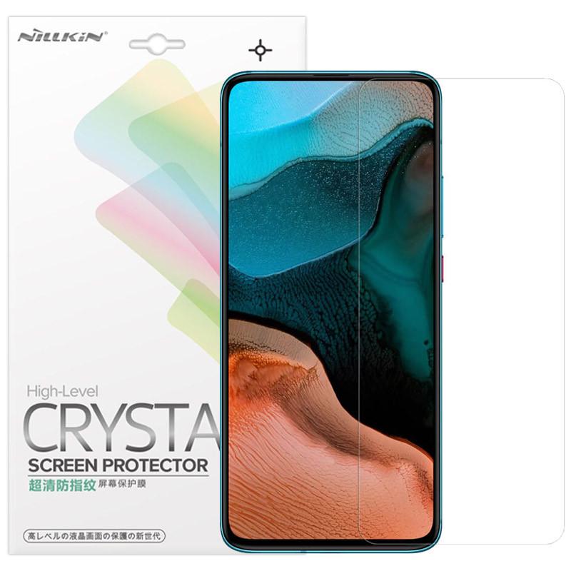 Защитная пленка противоударная Nillkin Crystal для Xiaomi K30 Pro/Poco F2 Pro Прозрачный (00000041609_1)