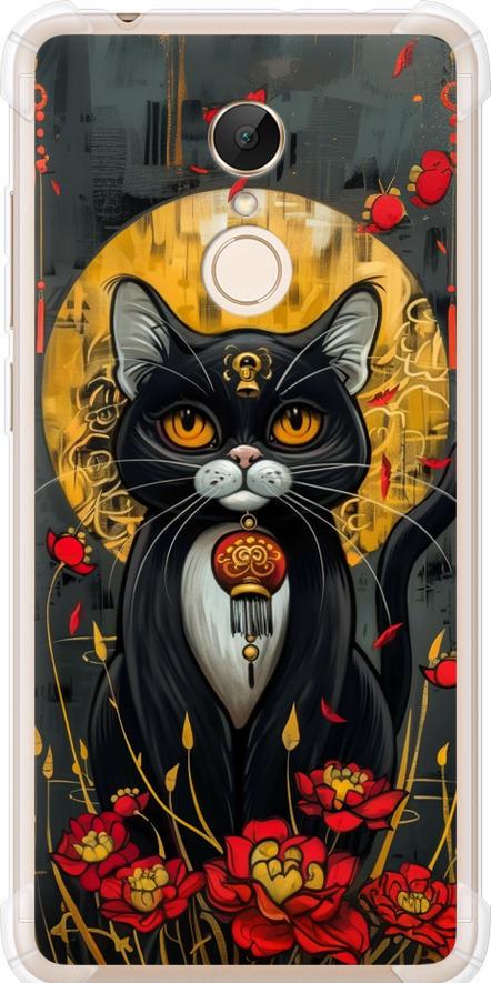 Чохол на Xiaomi Redmi 5 China Cat (6134sp-1350-42517)