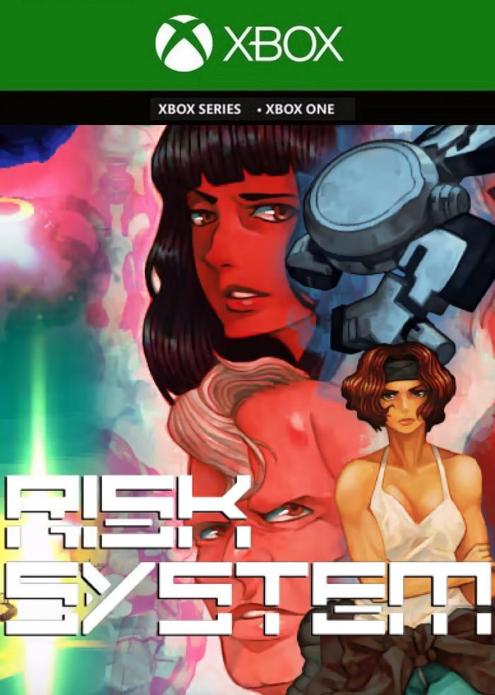 Ключ активації Risk System для Xbox One/Series (62479734)