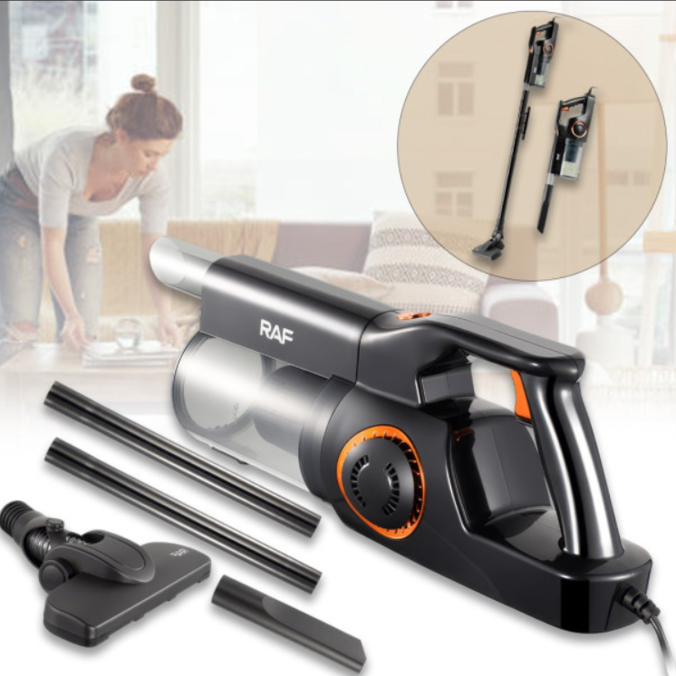 Пылесос 2в1 R-8758 (45289-R 8758_1067) - фото 6 Пылесос 2в1 R-8758 (45289-R 8758_1067) - фото 6