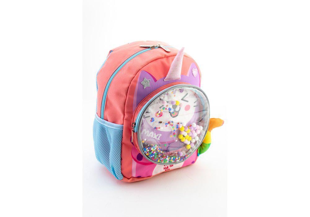 Рюкзак дошкольный Maxi 29x24x11 см 9 л Розовый (MX85107*)