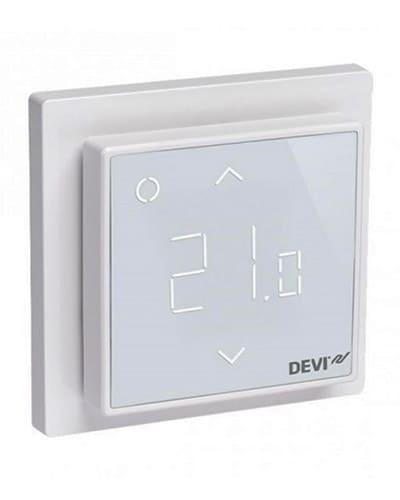 Терморегулятор DEVI Smart Pure з Wi-Fi White (20821930) - фото 2