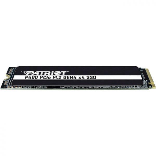 SSD-накопичувач Patriot P400 LITE M.2 2TB PCIe 4.0 (P400LP2KGM28H) - фото 4 SSD-накопичувач Patriot P400 LITE M.2 2TB PCIe 4.0 (P400LP2KGM28H) - фото 4