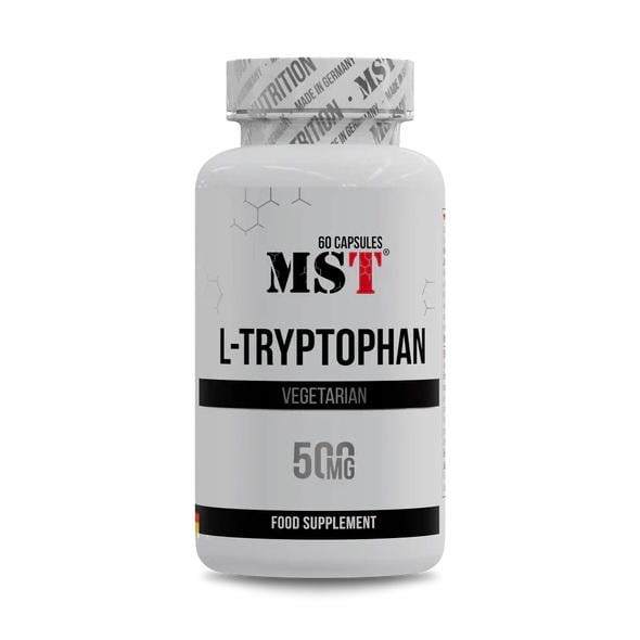 Триптофан MST 500 мг 120 капс. 60