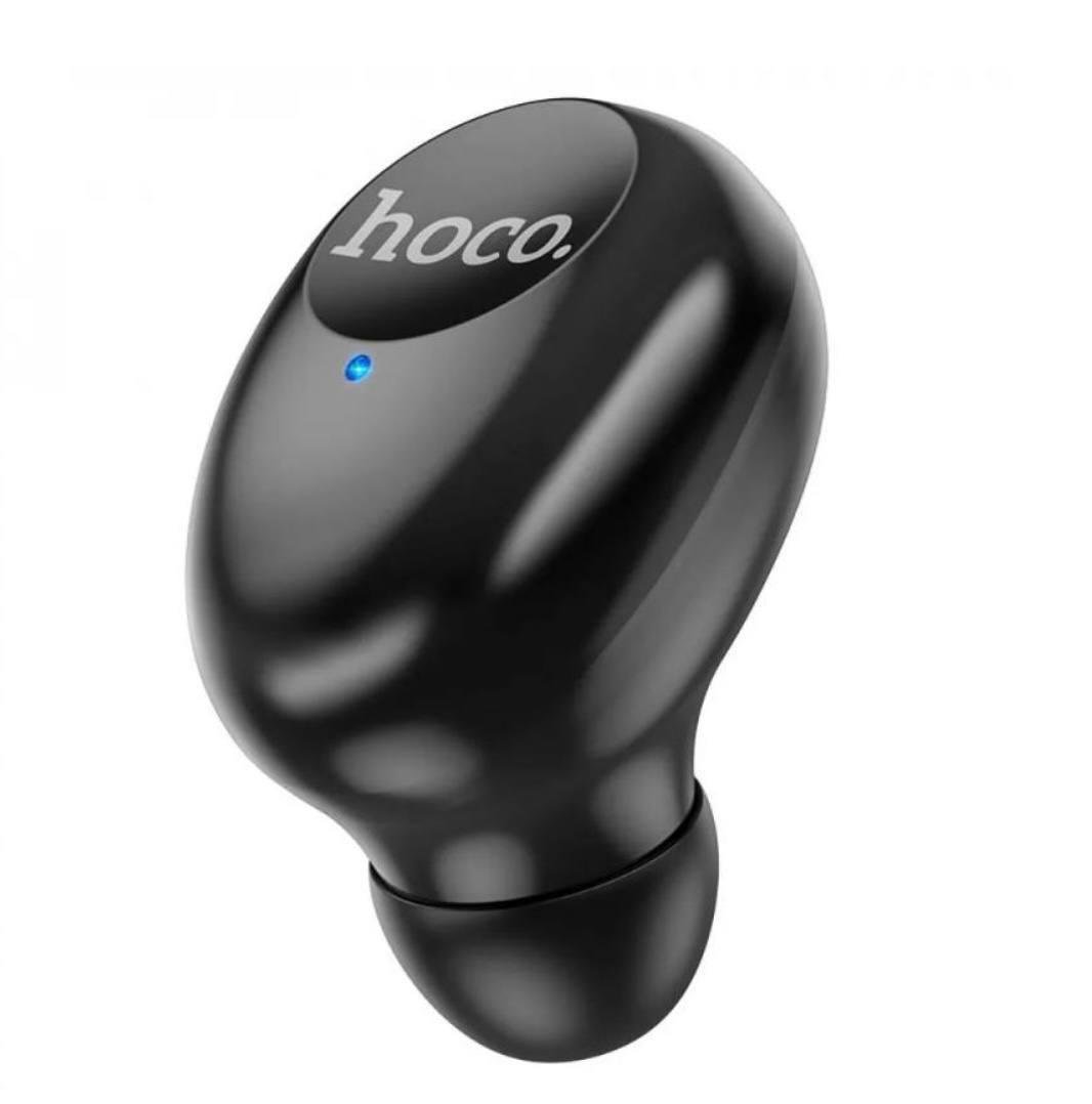 Гарнітура Hoco E64 mini Black (м00112)