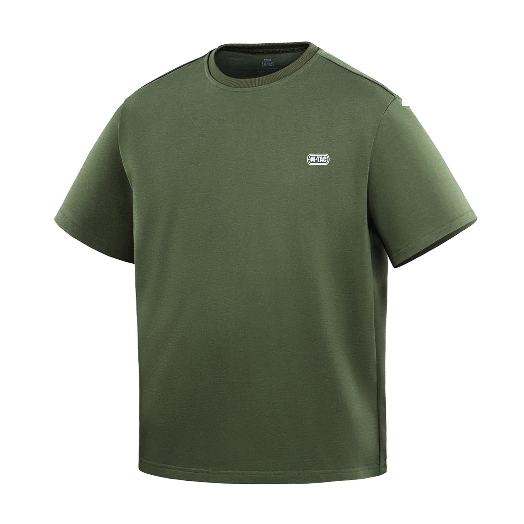 Футболка M-Tac Cotton HARD S Army Olive