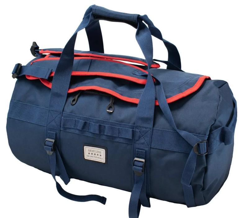 Сумка-рюкзак SEMI LINE A3051-2 36 л Blue (DAS303101)