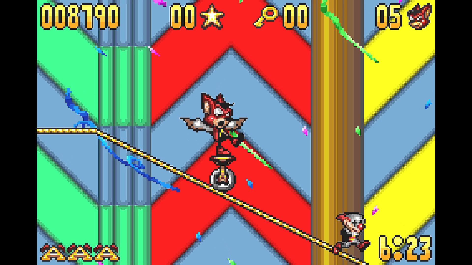 Ключ активации Aero The Acro-Bat - Rascal Rival Revenge для Xbox One/Series S/X (101322478) - фото 2