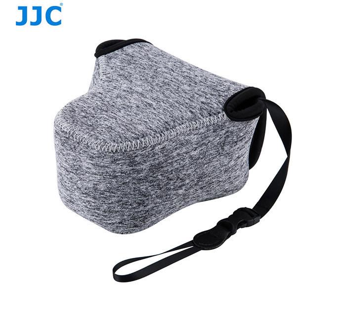 Защитный футляр JJC OC-C2BG для камер Nikon 1 J1/J2/J3/J4/J5 с объективами 10-100 мм и 30-110 мм (838395761)