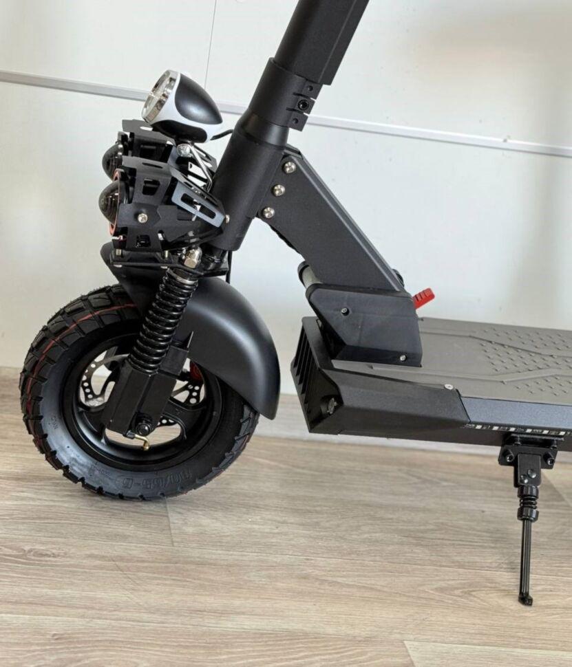 Электросамокат с сидением Cruzzer A13 1000W 48V 18Ah - фото 4 Электросамокат с сидением Cruzzer A13 1000W 48V 18Ah - фото 4