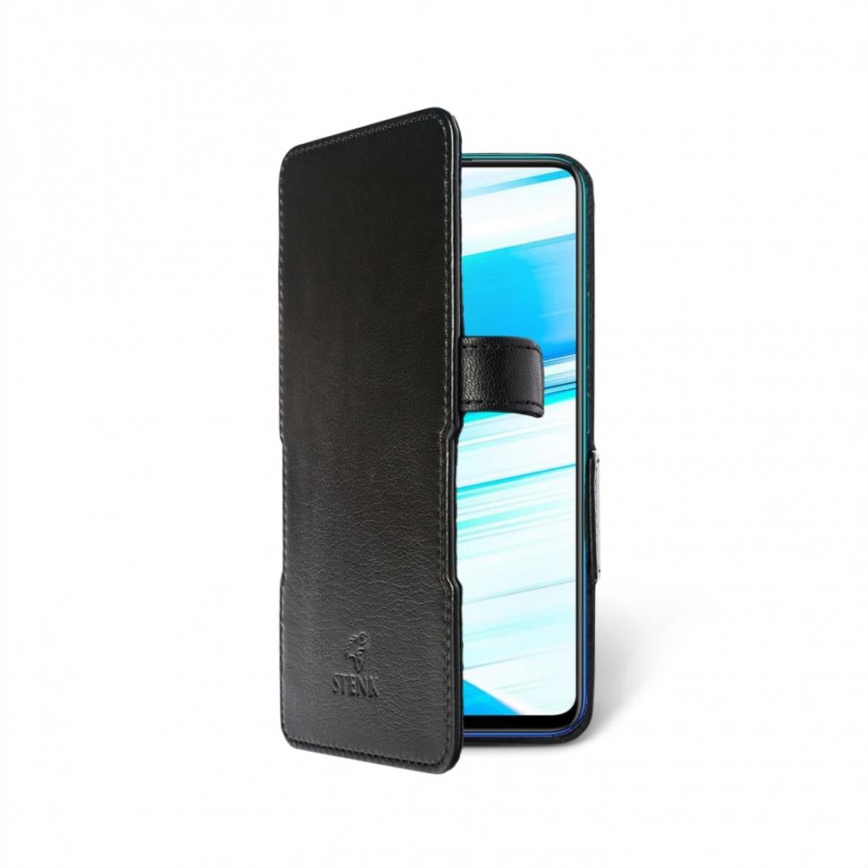 Чохол книжка Stenk Prime для Vivo Z5x Чорний (63521)